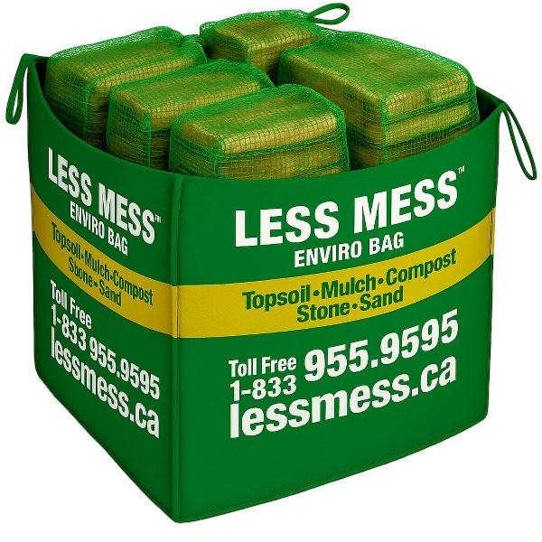 Premium Firewood - Mesh Bags (21 count)