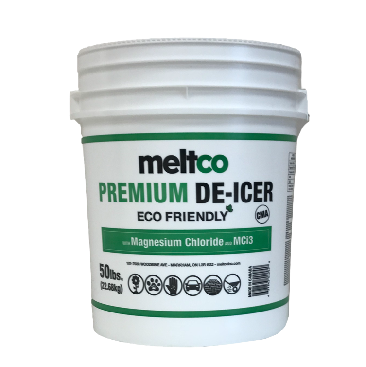 Premium De-Icer Pail (50lbs)