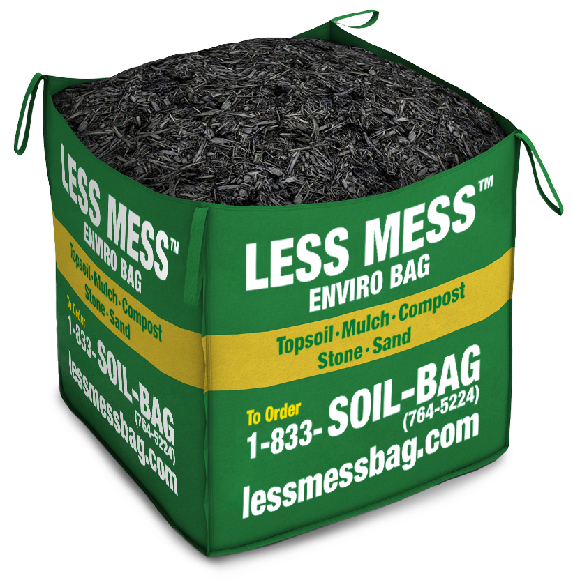 Enhancing Leaf Mulch